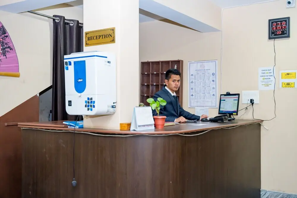 The Bankhim Residency Gangtok — фото 1