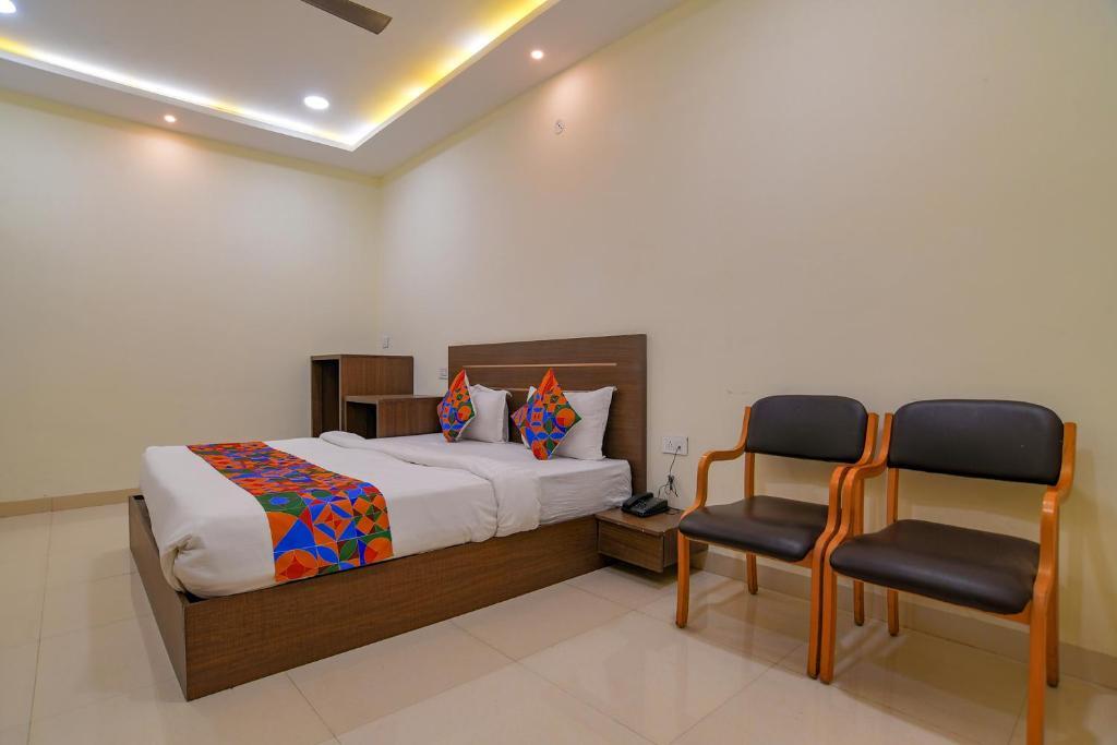 FabHotel Mangal Shree — фото 1