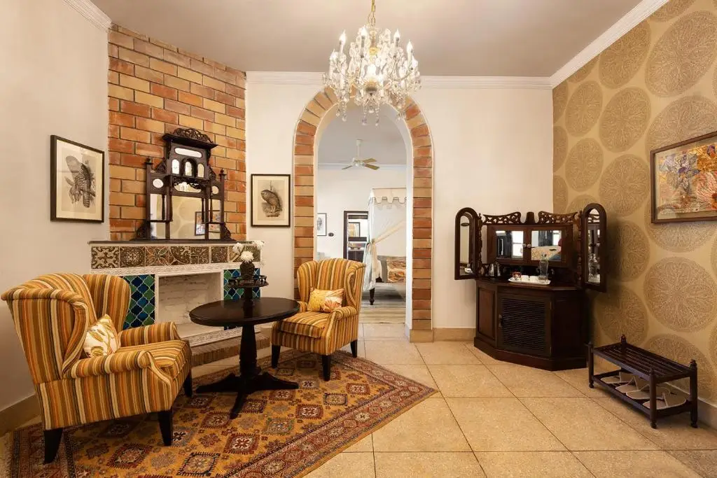 Палия Калан: Jaagir Manor, Dudhwa – IHCL SeleQtions