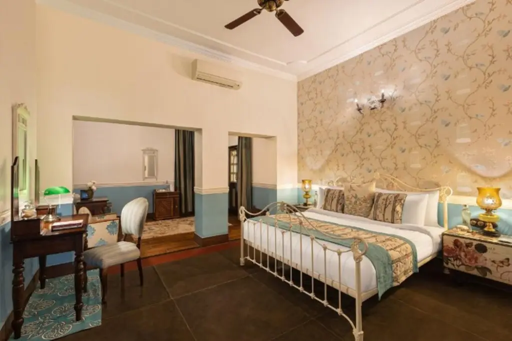 Палия Калан: Jaagir Manor, Dudhwa – IHCL SeleQtions