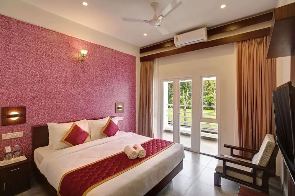 Кушалнагар: Jalisco Holiday Inn Coorg
