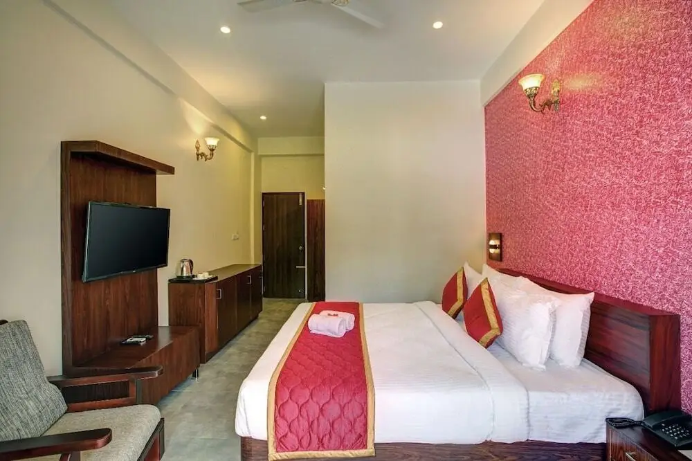 Кушалнагар: Jalisco Holiday Inn Coorg