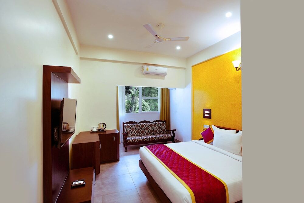 Jalisco Holiday Inn Coorg — фото 1