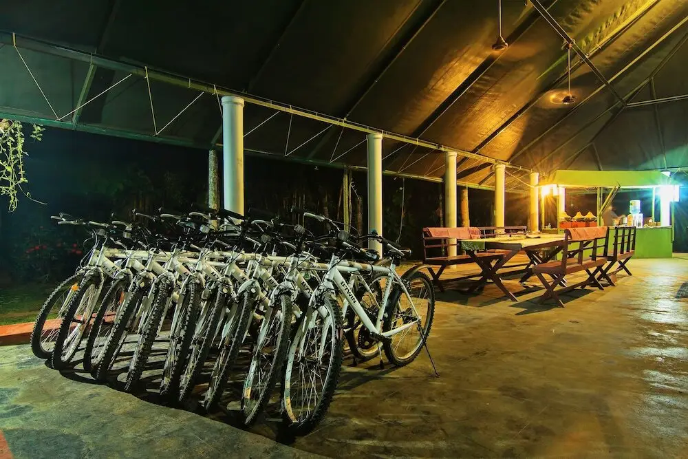 Атирапалли: Amritara Riverside Luxury Tents