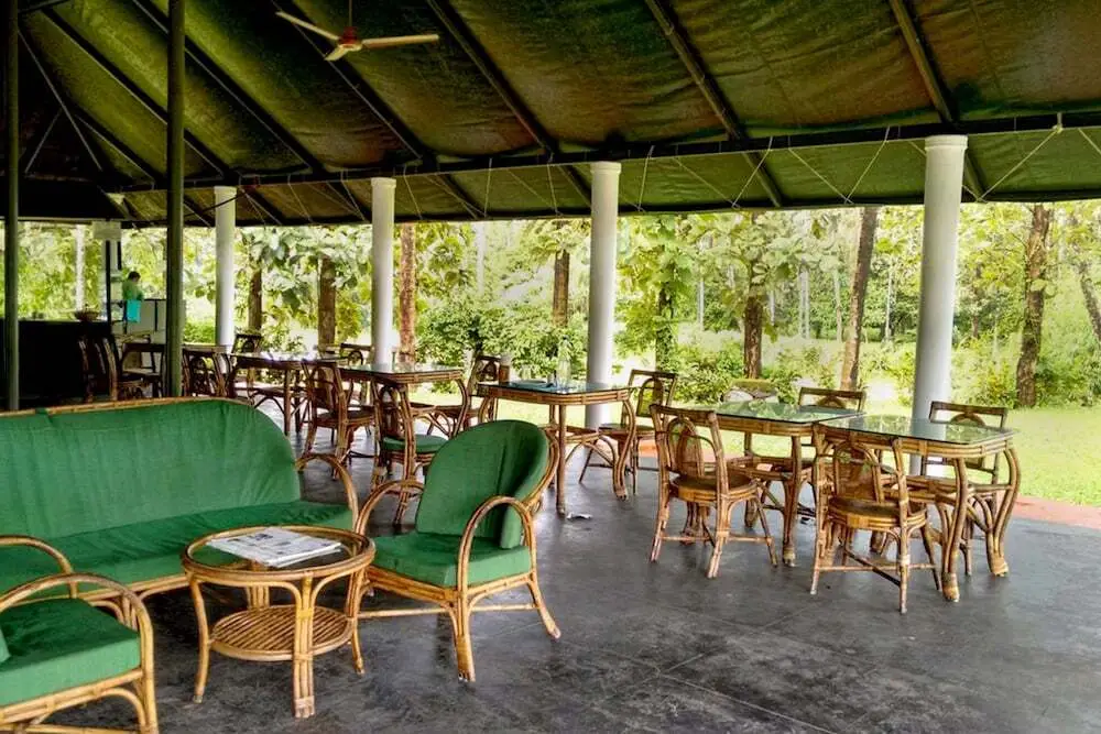 Атирапалли: Amritara Riverside Luxury Tents