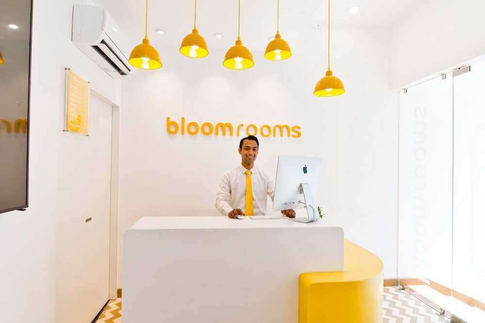 Бангалор: Bloomrooms at City Centre