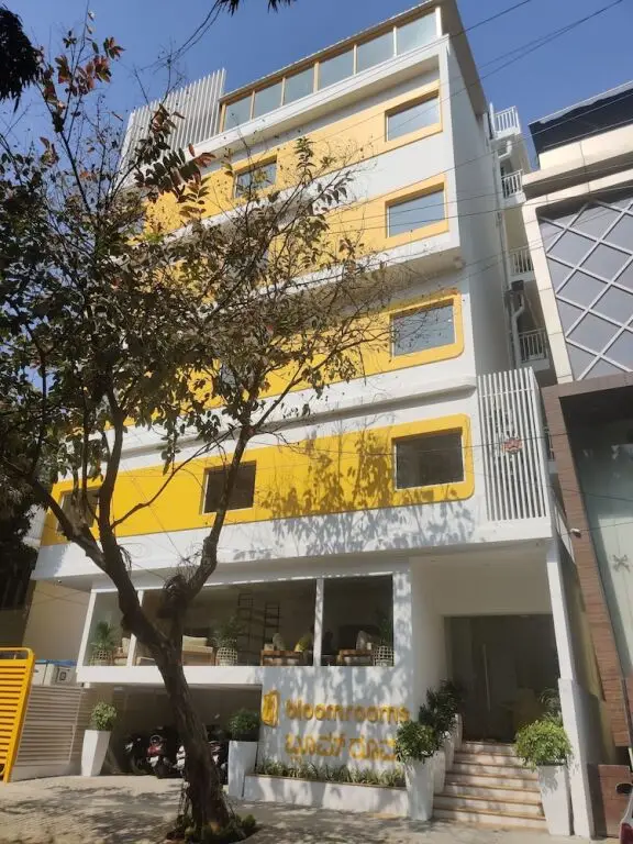Bloomrooms at City Centre — фото 1