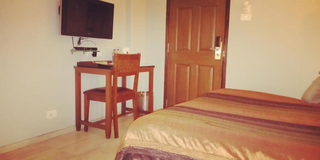 Мумбаи: Juhu Residency Boutique Hotel