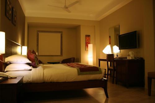 Juhu Residency Boutique Hotel — фото 1