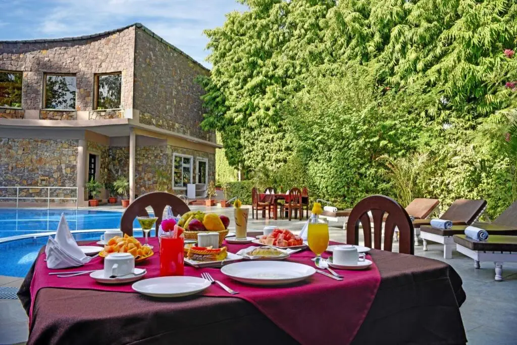 Савай-Мадхопур: The Fern Ranthambore Forest Resort