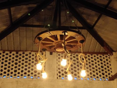 Бхамдели: The Pugmark Jungle Lodge Moharli Tadoba