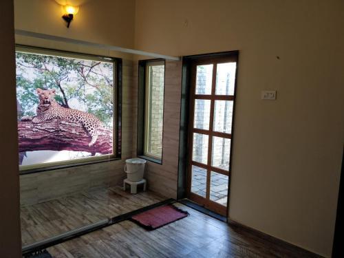 Бхамдели: The Pugmark Jungle Lodge Moharli Tadoba