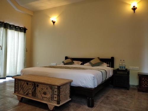Бхамдели: The Pugmark Jungle Lodge Moharli Tadoba