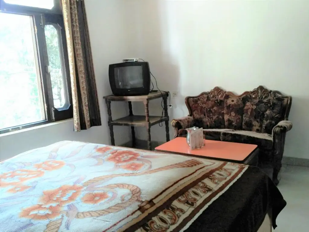 Hotel Bhandari Palace — фото 1