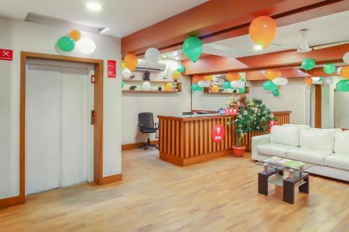 Хидерабад: Oyo Rooms Kondapur-Gachibowli Road