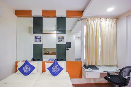Хидерабад: Oyo Rooms Kondapur-Gachibowli Road