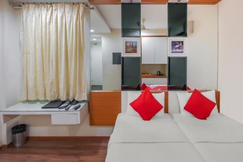 Хидерабад: Oyo Rooms Kondapur-Gachibowli Road