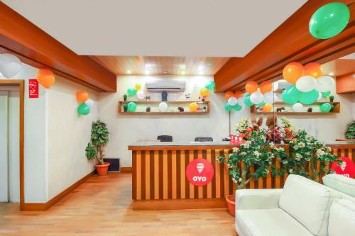 Хидерабад: Oyo Rooms Kondapur-Gachibowli Road