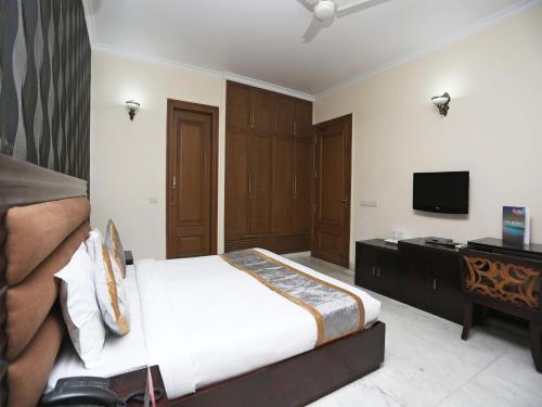 Гуруграм: OYO Rooms Near Cyber Park