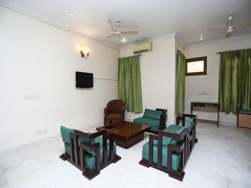 Гуруграм: OYO Rooms Near Cyber Park