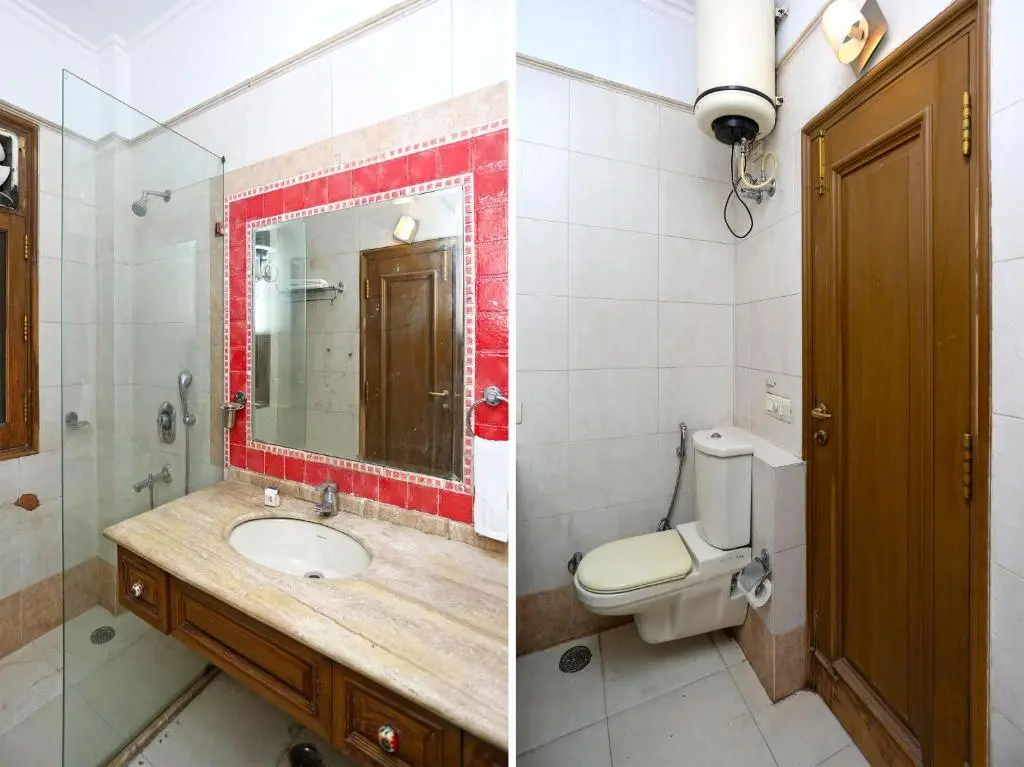 Гуруграм: OYO Rooms Near Cyber Park