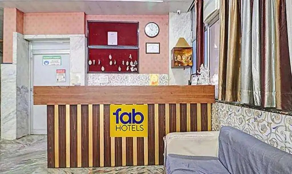 Канпур: OYO 82149 Hotel Karma Palace