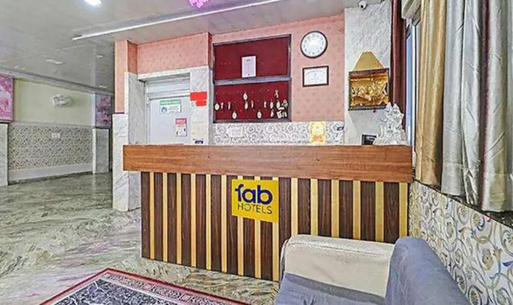 Канпур: OYO 82149 Hotel Karma Palace