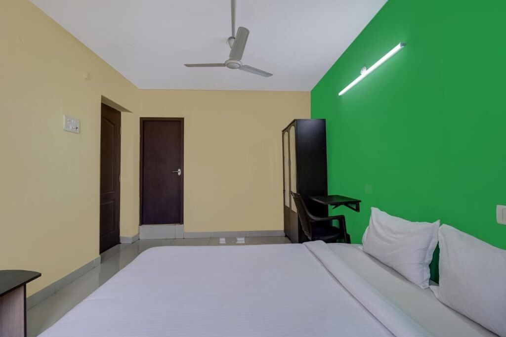Ченнаи: FabHotel Green Tree Inn