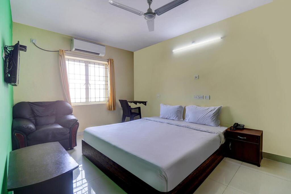 Ченнаи: FabHotel Green Tree Inn