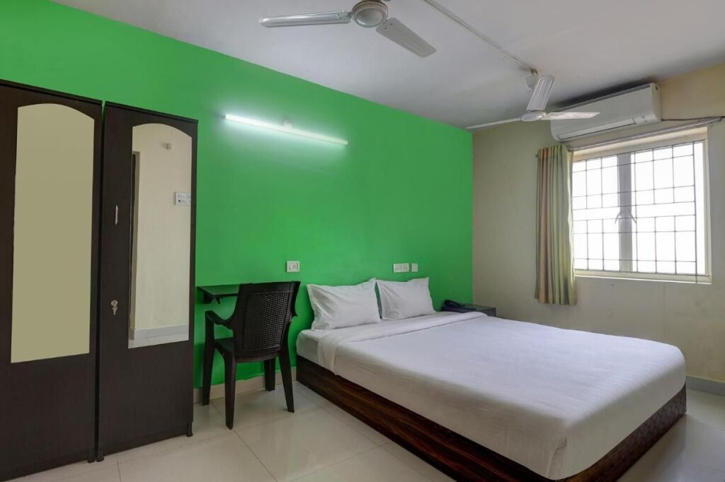 Ченнаи: FabHotel Green Tree Inn