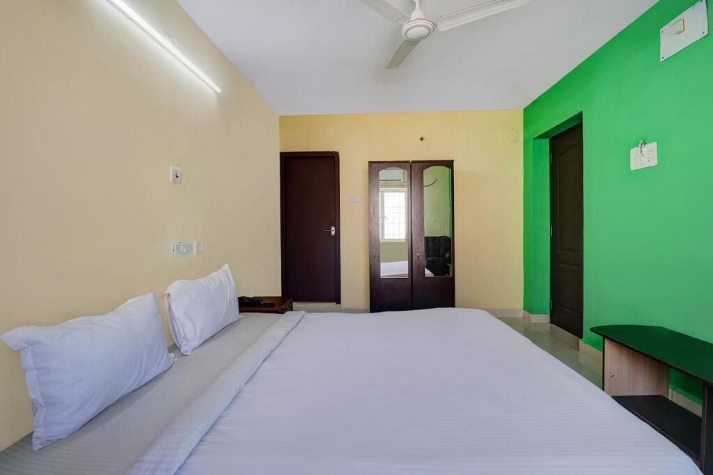 Ченнаи: FabHotel Green Tree Inn