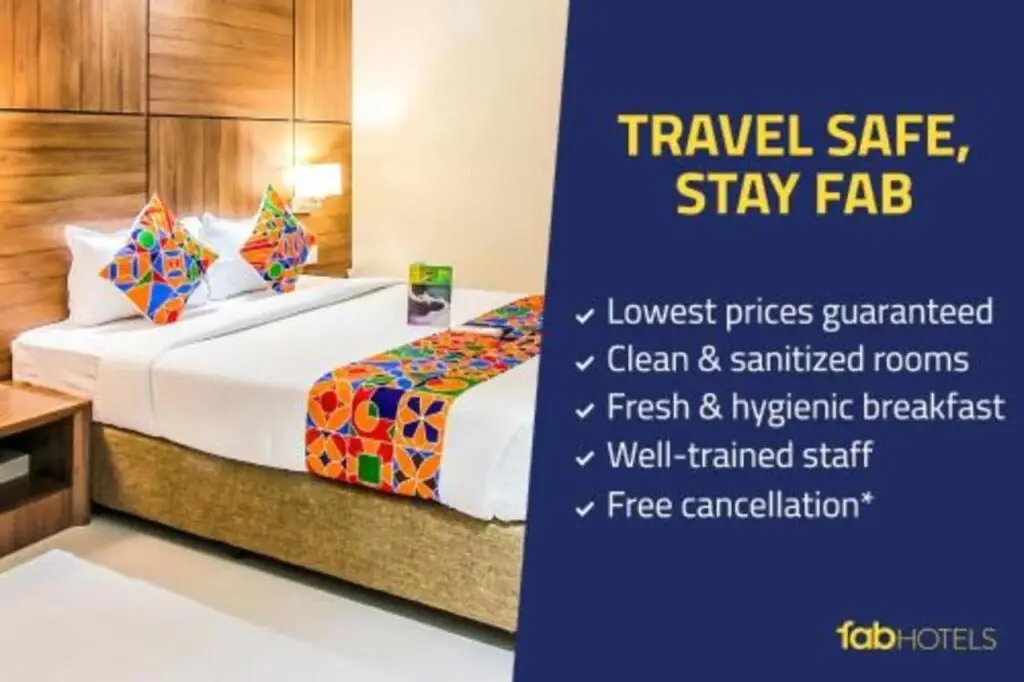Колката: Fabhotel Carnival