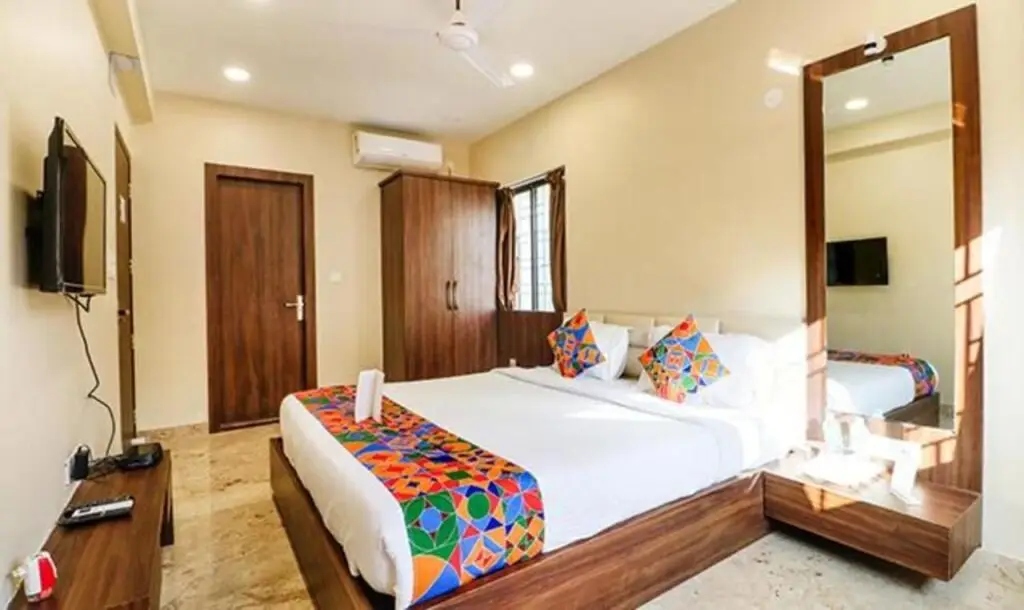 Колката: Fabhotel Carnival