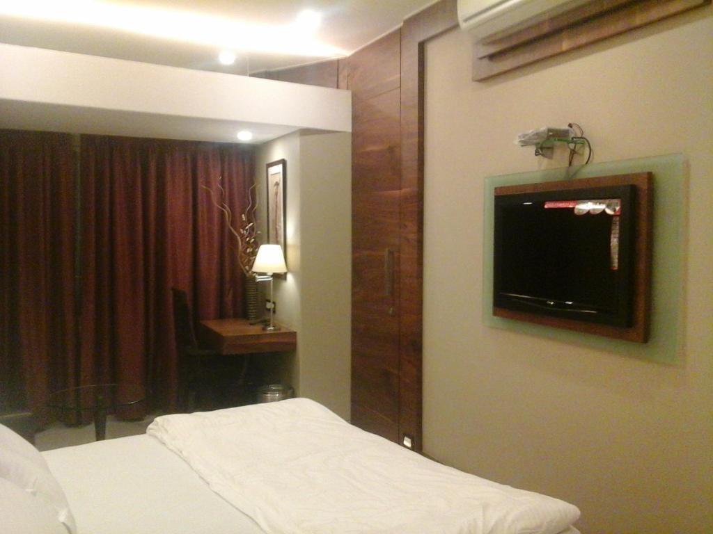 Мумбаи: Hotel Hr Residency