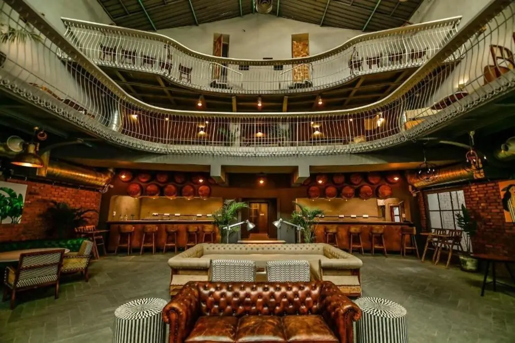 Удаипур: The Artist House Hotel by Inde Hotels