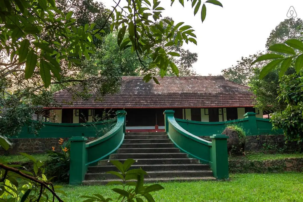 Kuruvinakunnel Tharavadu Homestay Edamattom — фото 1