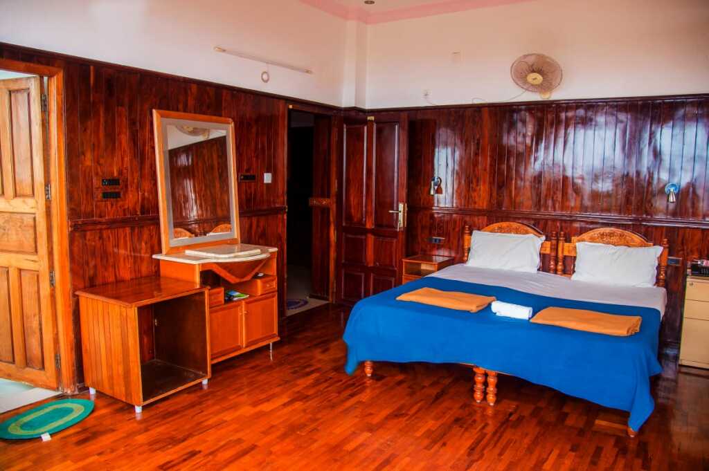 Ковалам: Отель Resort Suntara beach resort, Azhimala, chowara