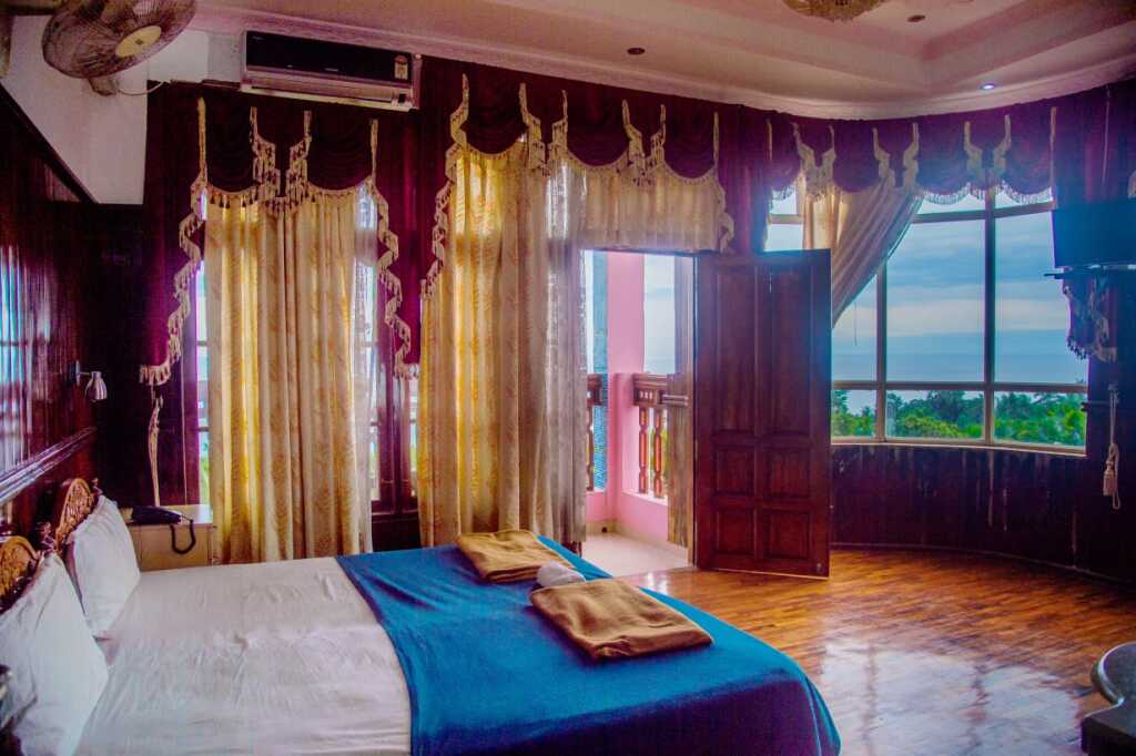 Ковалам: Отель Resort Suntara beach resort, Azhimala, chowara