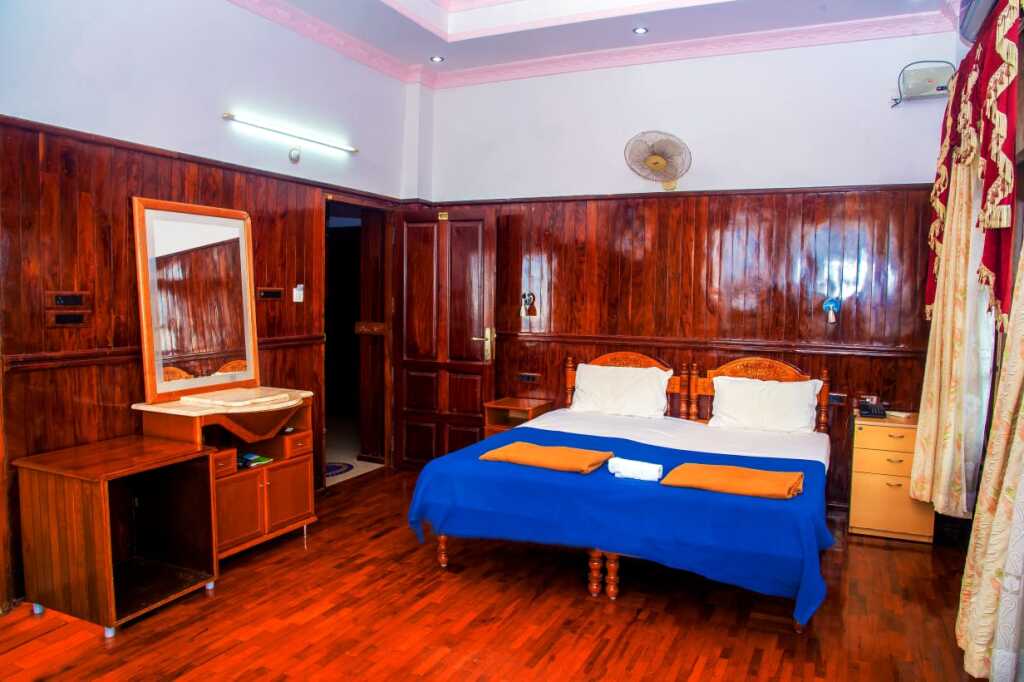Ковалам: Отель Resort Suntara beach resort, Azhimala, chowara