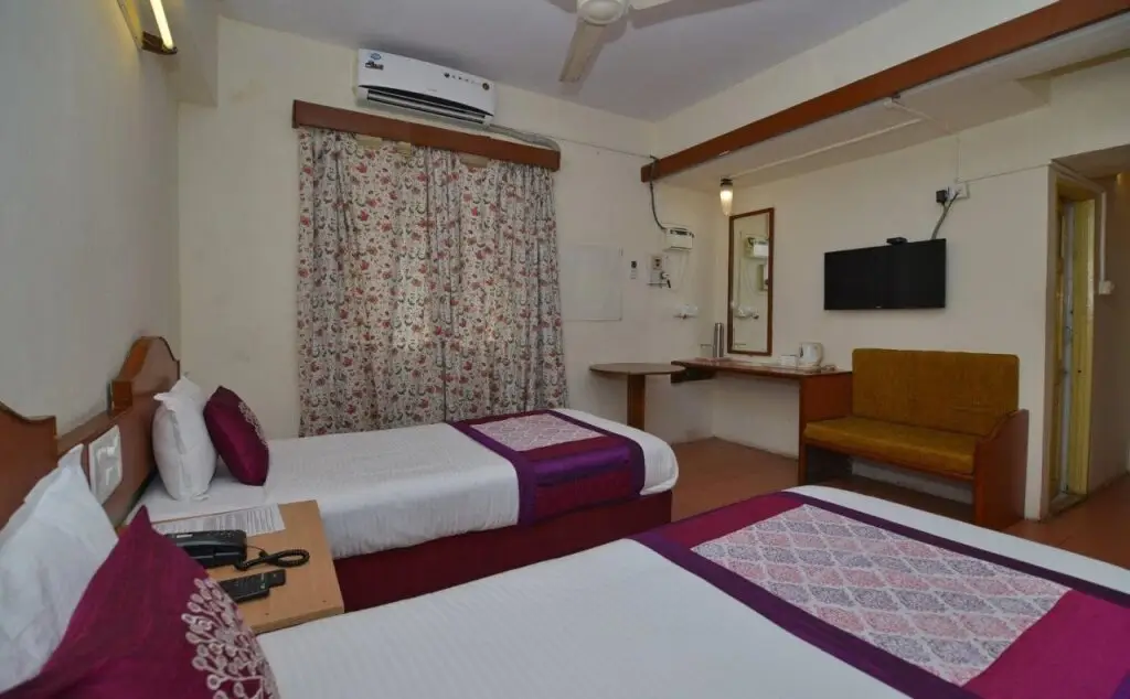 Южный Гоа: Maharaja Hotel