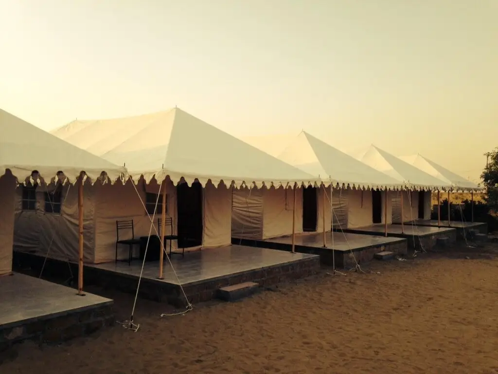 Джайсалмер: Raj Resort