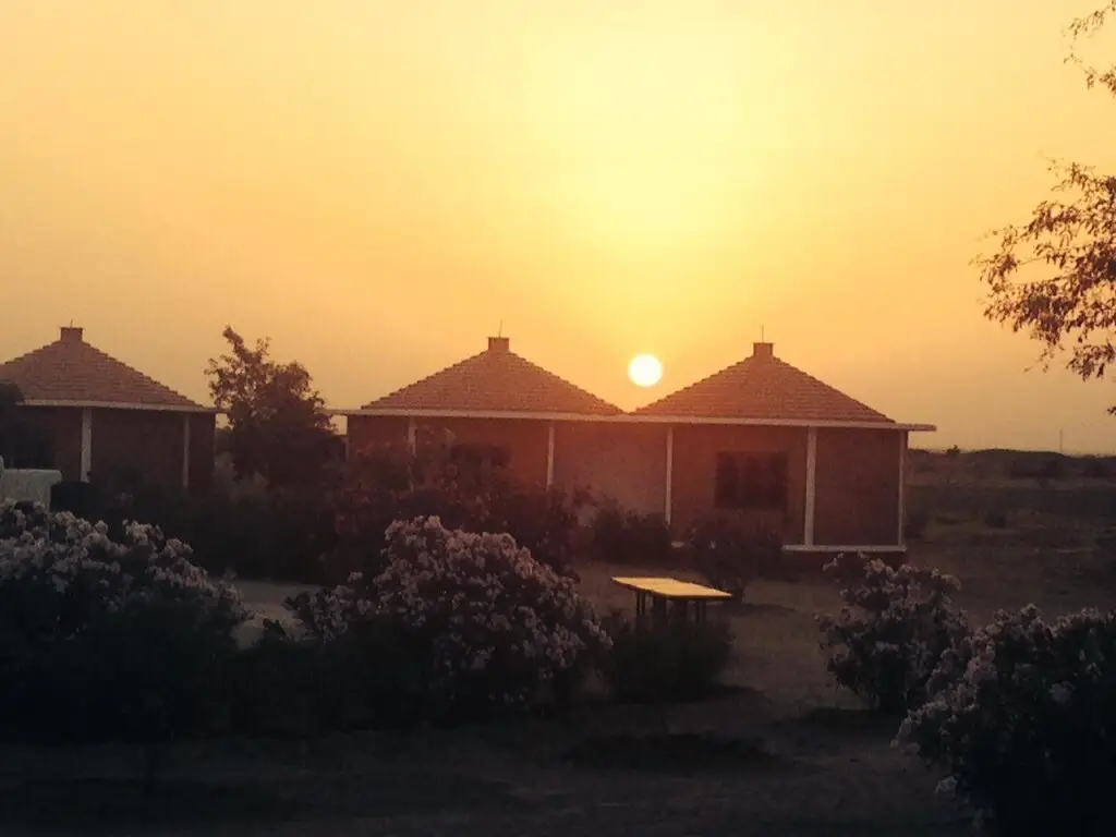 Джайсалмер: Raj Resort