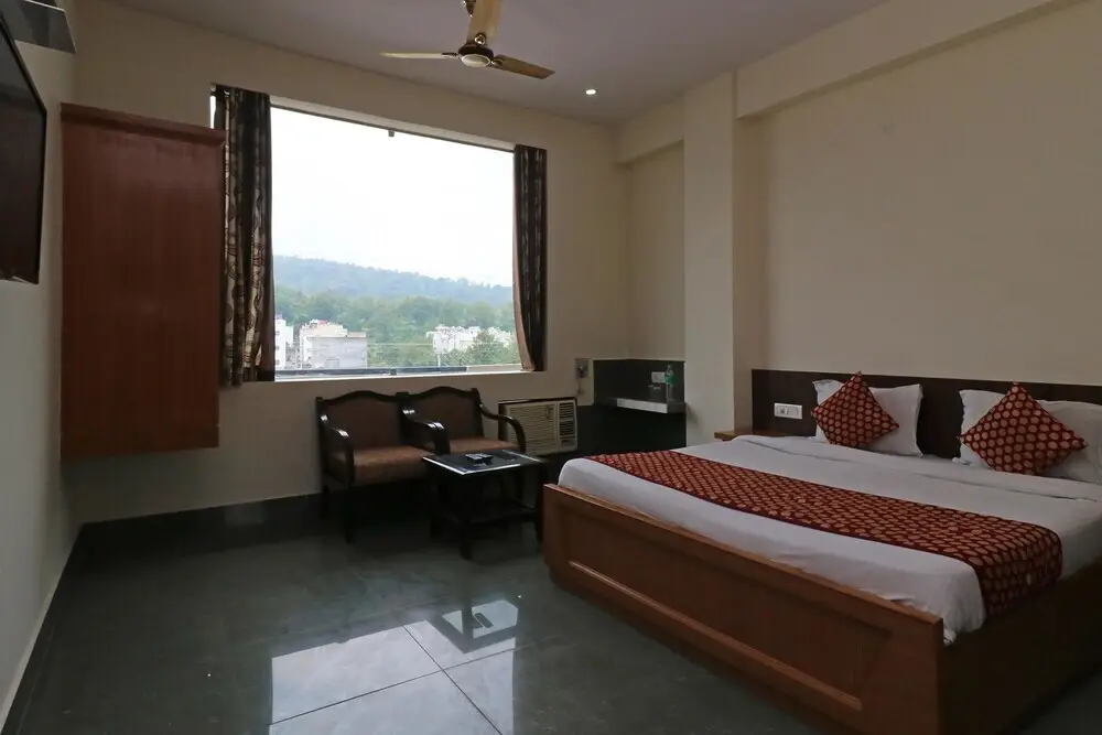 Харидвар: Oyo 4798 Hotel Great Periwal