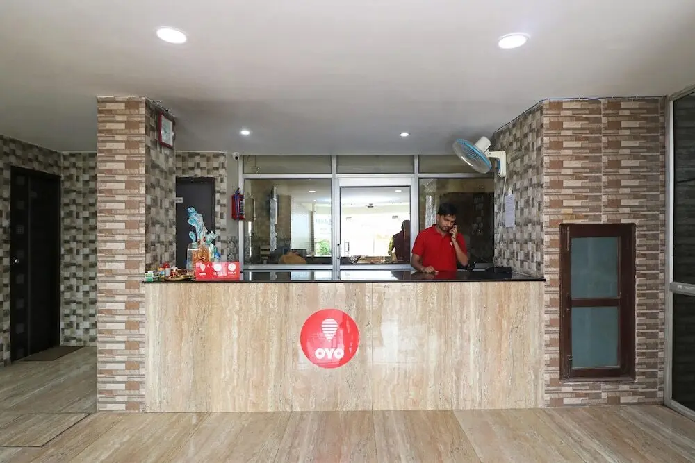 Харидвар: Oyo 4798 Hotel Great Periwal