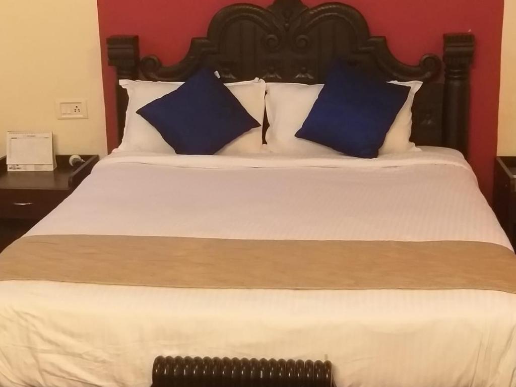 Муннар: Woodpecker Resort Munnar