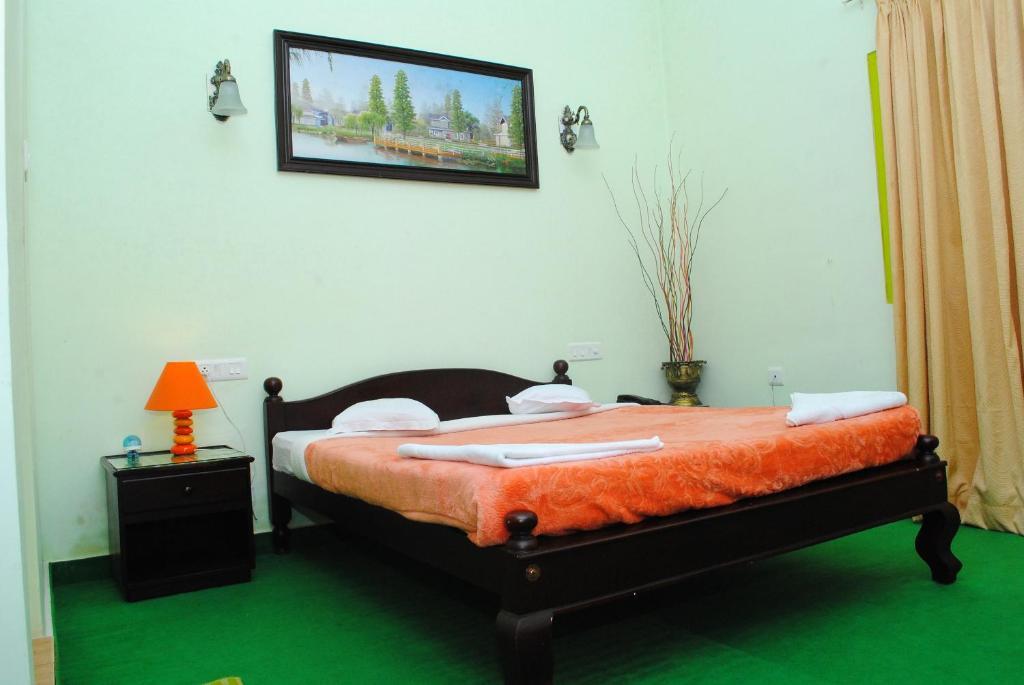 Муннар: Woodpecker Resort Munnar