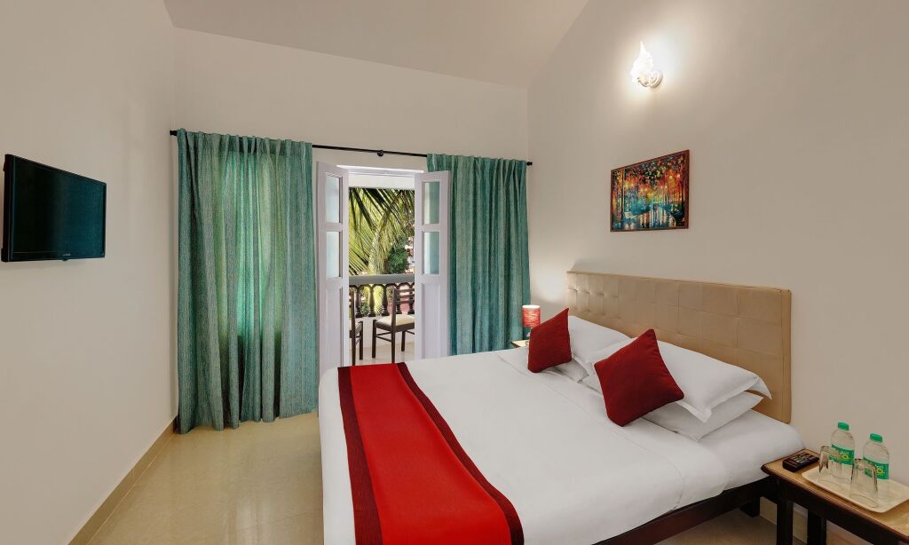 Бага: Santiago Beach Resort by OYO Rooms