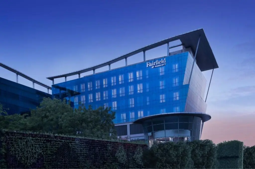 Агра: Fairfield by Marriott Agra