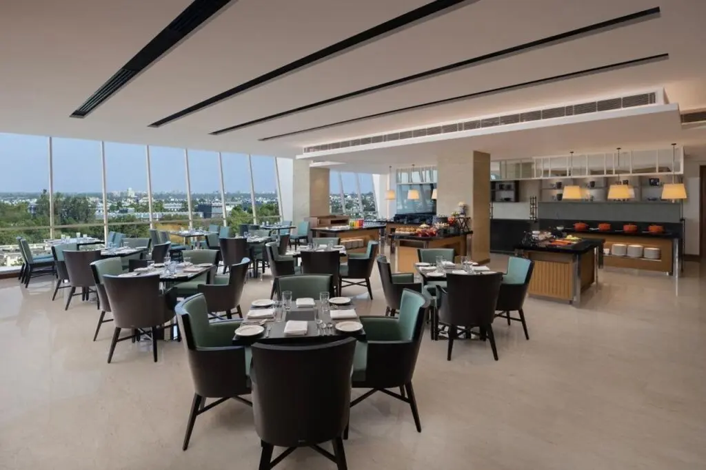 Агра: Fairfield by Marriott Agra