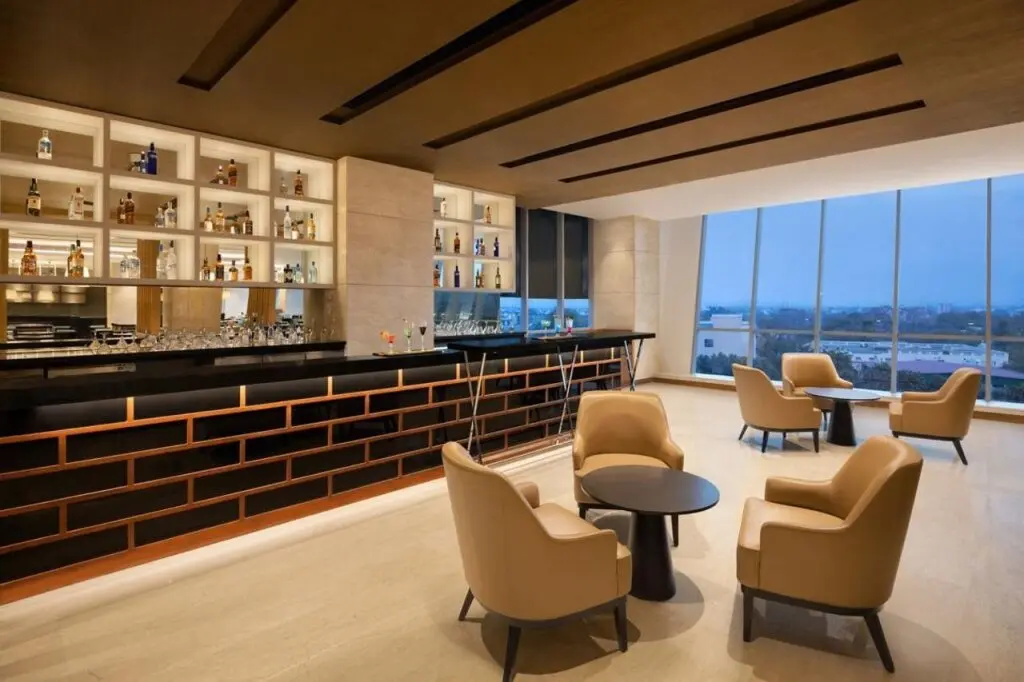 Агра: Fairfield by Marriott Agra